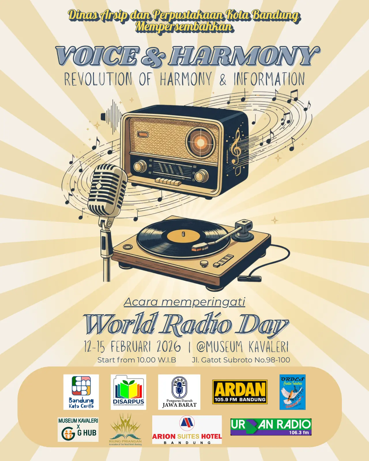 Voice & Harmony
