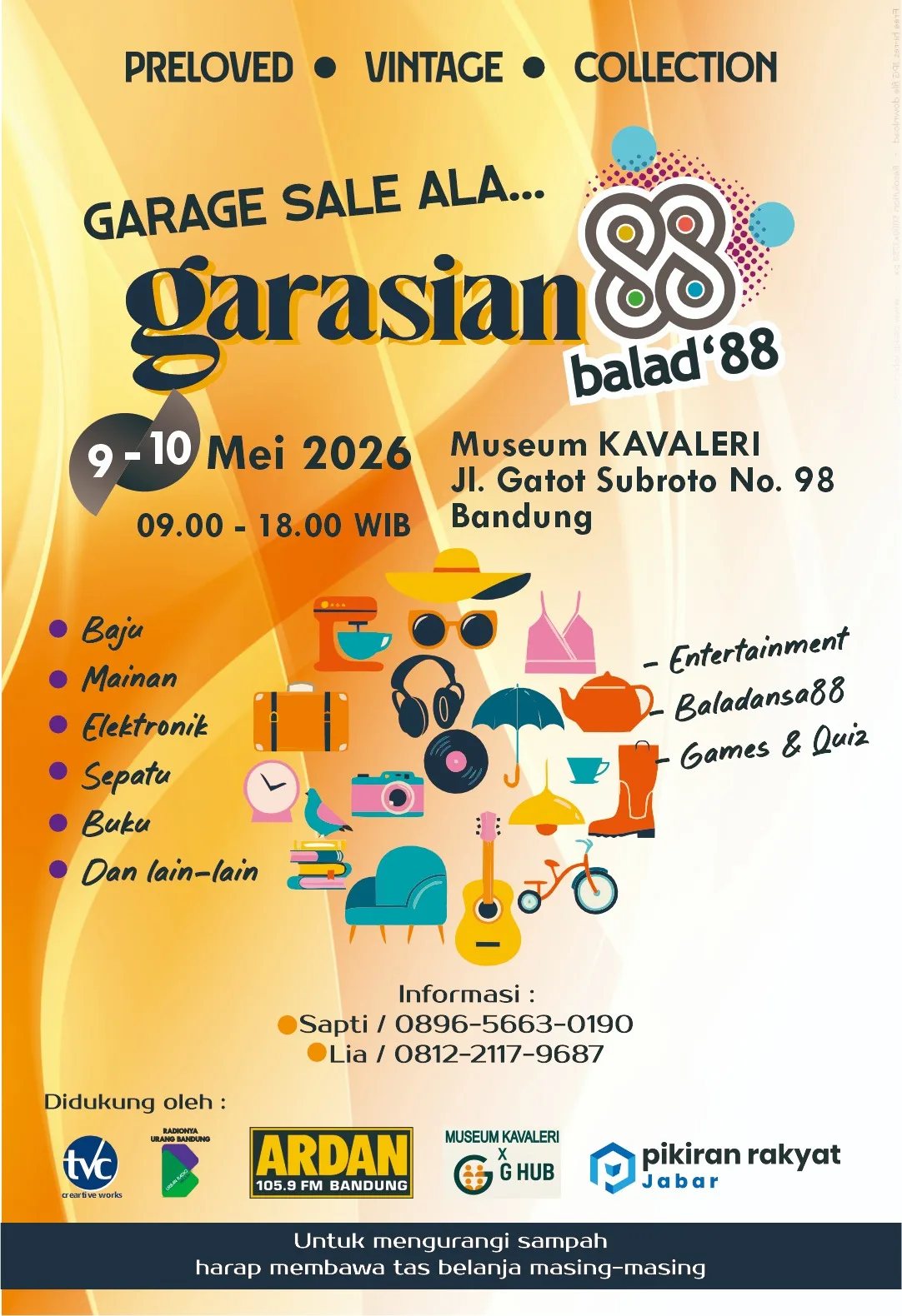 Garasian Balad 88