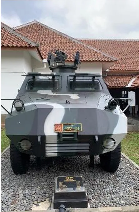 Foto PANSER APR V1