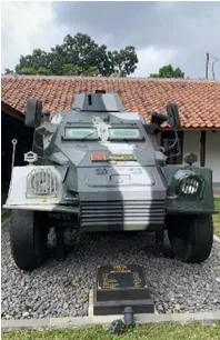 Foto PANSER BTR-40