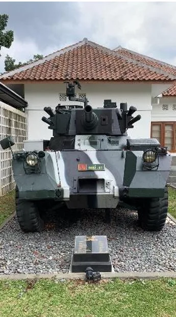 Foto PANSER SALADIN