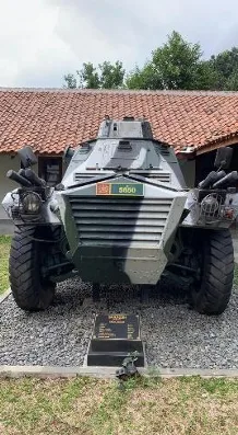 Foto PANSER SARACEN