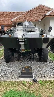 Foto PANSER V-150 INTAI