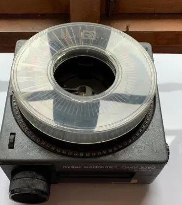 Foto PROYEKTOR KODAK 1990