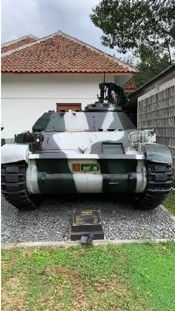 Foto TANK AMX-13 APC
