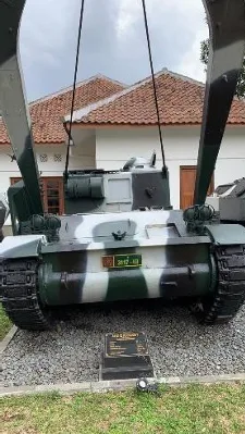 Foto TANK AMX-13 RECOVERY