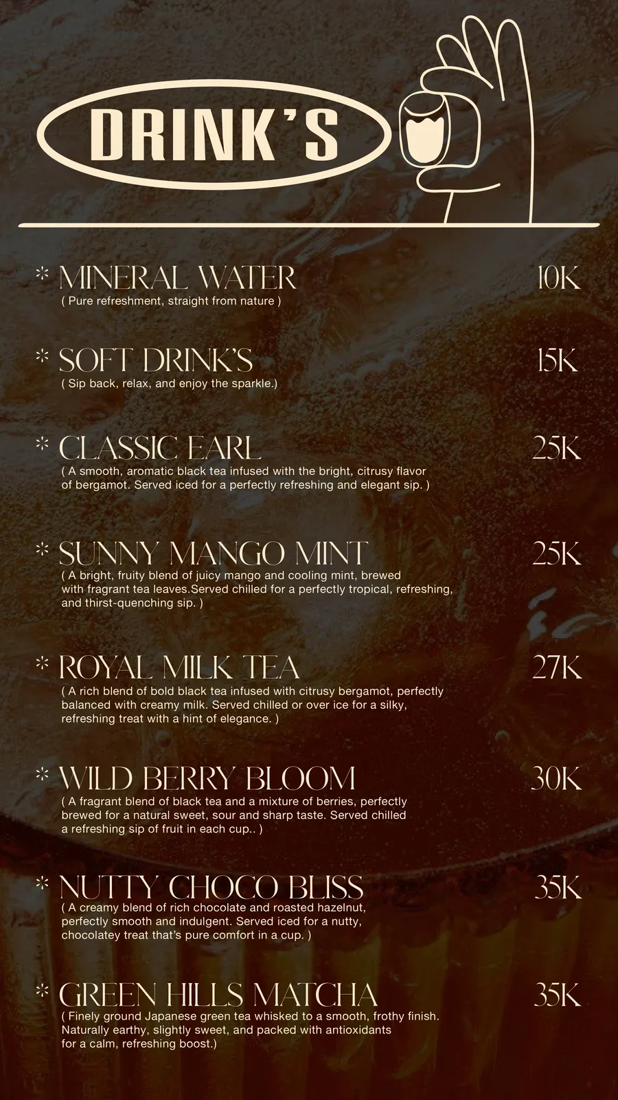 Menu Humb di Museum Kavaleri (9)